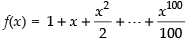 NCERT Exemplar: Limits and Derivatives | Mathematics (Maths) for JEE Main & Advanced