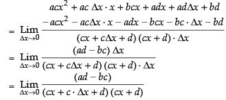 NCERT Exemplar: Limits and Derivatives | Mathematics (Maths) for JEE Main & Advanced