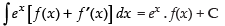 NCERT Exemplar: Integrals | Mathematics (Maths) for JEE Main & Advanced