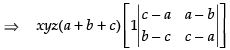 NCERT Exemplar - Determinants(Part-1) | Mathematics (Maths) Class 12 - JEE