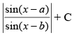NCERT Exemplar: Integrals | Mathematics (Maths) for JEE Main & Advanced