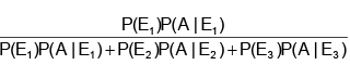 Types of Probability | Mathematics (Maths) Class 11 - Commerce
