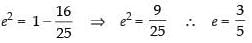 NCERT Exemplar: Conic Sections (Exercise) | Mathematics (Maths) for JEE Main & Advanced