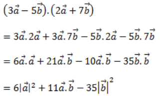 Important Questions: Vectors | Mathematics (Maths) Class 12 - JEE