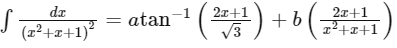 JEE Main Previous Year Questions (2025): Indefinite Integral | Chapter-wise Tests for JEE Main & Advanced