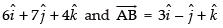 NCERT Exemplar: Three Dimensional Geometry | Mathematics (Maths) for JEE Main & Advanced