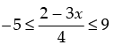 NCERT Exemplar - Linear Inequalities | Mathematics (Maths) Class 11 - Commerce