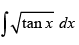 NCERT Exemplar: Integrals | Mathematics (Maths) for JEE Main & Advanced