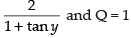 NCERT Exemplar: Differential Equations | Mathematics (Maths) for JEE Main & Advanced