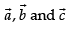 NCERT Exemplar: Vectors | Mathematics (Maths) Class 12 - JEE