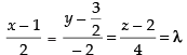 NCERT Exemplar: Three Dimensional Geometry | Mathematics (Maths) for JEE Main & Advanced