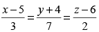 NCERT Exemplar: Three Dimensional Geometry | Mathematics (Maths) for JEE Main & Advanced