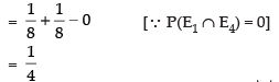 NCERT Exemplar: Probability | Mathematics (Maths) for JEE Main & Advanced