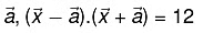 NCERT Solutions Class 12 Maths Chapter 10 - Vector Algebra