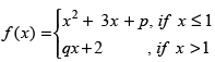 NCERT Exemplar: Continuity and Differentiability- 2 | Mathematics (Maths) for JEE Main & Advanced