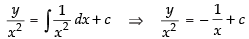 NCERT Exemplar: Differential Equations | Mathematics (Maths) for JEE Main & Advanced