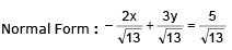 Point Slope Form and Two Point Form | Mathematics (Maths) Class 11 - Commerce