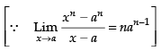NCERT Exemplar: Limits and Derivatives | Mathematics (Maths) for JEE Main & Advanced