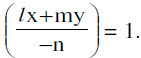 Important Straight Lines & Pair of Straight Lines Formulas for JEE and NEET