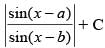 NCERT Exemplar: Integrals | Mathematics (Maths) for JEE Main & Advanced