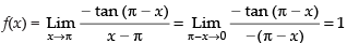 NCERT Exemplar: Limits and Derivatives | Mathematics (Maths) for JEE Main & Advanced