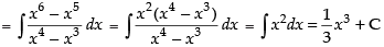 NCERT Exemplar: Integrals | Mathematics (Maths) for JEE Main & Advanced