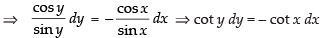 NCERT Exemplar: Differential Equations | Mathematics (Maths) for JEE Main & Advanced