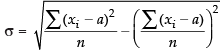NCERT Exemplar: Statistics | Mathematics (Maths) Class 11 - Commerce