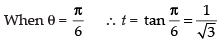 NCERT Exemplar: Integrals | Mathematics (Maths) for JEE Main & Advanced