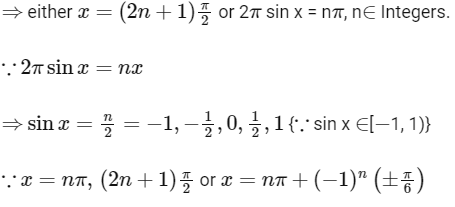 JEE Advanced Previous Year Questions (2018 - 2024): Trigonometric Functions & Equations | Mathematics (Maths) for JEE Main & Advanced