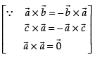 NCERT Exemplar: Vectors | Mathematics (Maths) Class 12 - JEE