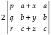 NCERT Exemplar - Determinants(Part-2) | Mathematics (Maths) Class 12 - JEE