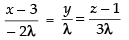 NCERT Exemplar: Three Dimensional Geometry | Mathematics (Maths) for JEE Main & Advanced