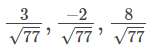 Important Questions: Three Dimensional Geometry | Mathematics (Maths) Class 12 - JEE