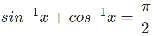 Derivatives of Inverse Trigonometric Functions | Mathematics for NDA