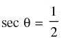 NCERT Exemplar: Trigonometric Functions | Mathematics (Maths) for JEE Main & Advanced