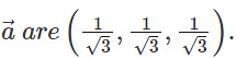 Important Questions: Vectors | Mathematics (Maths) Class 12 - JEE