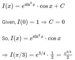 JEE Main Previous Year Questions (2025): Indefinite Integral | Chapter-wise Tests for JEE Main & Advanced
