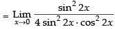 NCERT Exemplar: Limits and Derivatives | Mathematics (Maths) for JEE Main & Advanced