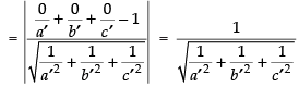NCERT Exemplar: Three Dimensional Geometry | Mathematics (Maths) for JEE Main & Advanced