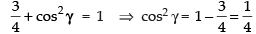 NCERT Exemplar: Three Dimensional Geometry | Mathematics (Maths) for JEE Main & Advanced