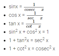 Trigonometric Functions Chapter Notes | Mathematics (Maths) Class 11 - Commerce