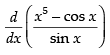 NCERT Exemplar: Limits and Derivatives | Mathematics (Maths) for JEE Main & Advanced