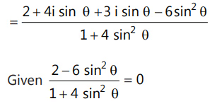 Revision Notes: Complex Numbers | Mathematics (Maths) for JEE Main & Advanced