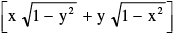 Formulas: Inverse Trigonometric Functions | Mathematics (Maths) Class 11 - Commerce