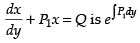 NCERT Exemplar: Differential Equations | Mathematics (Maths) for JEE Main & Advanced