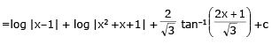 Integration by Partial Fractions | Mathematics (Maths) Class 12 - JEE