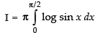 NCERT Exemplar: Integrals | Mathematics (Maths) for JEE Main & Advanced