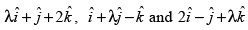 NCERT Exemplar: Vectors | Mathematics (Maths) Class 12 - JEE