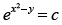 NCERT Exemplar: Differential Equations | Mathematics (Maths) for JEE Main & Advanced